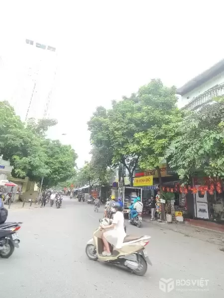 ???? MP TRẦN QUỐC VƯỢNG 60M2 - MT 6M - KD ĐỈNH - ĐANG CHO THUÊ SIÊU THỊ - 49.3 TỶ!