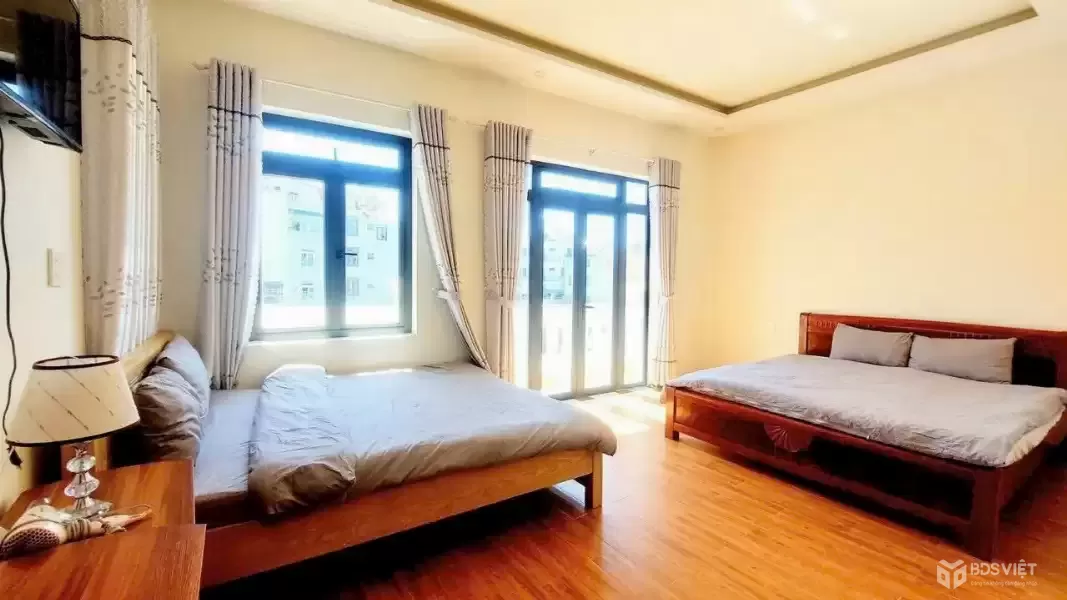 Cho thuê homestay nguyên căn 4 phòng ngủ Lữ Gia Phường 9 Đà Lạt giá 13tr