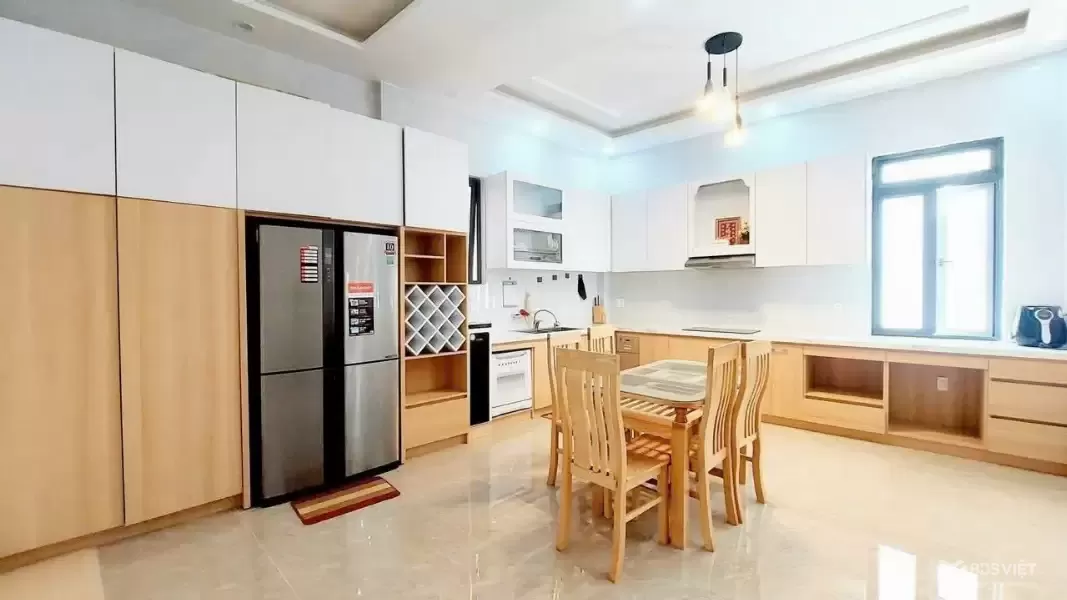 Cho thuê homestay nguyên căn 4 phòng ngủ Lữ Gia Phường 9 Đà Lạt giá 13tr