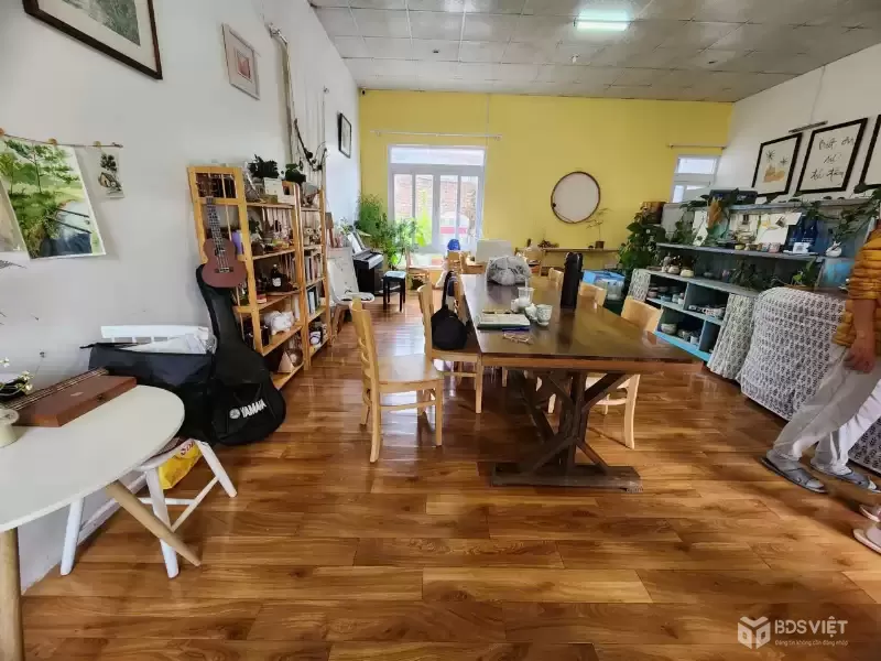 Cho thuê nhà nguyên căn đường Lê Văn Tám Phường 10 Đà Lạt  giá 20tr