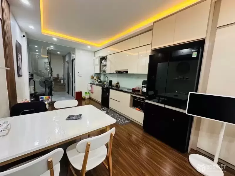 Bán Nhà Phân Lô Tây Hồ – Thang Máy – Thiết Kế Hiện Đại – 7 Tầng – Nhỉnh 14 Tỷ