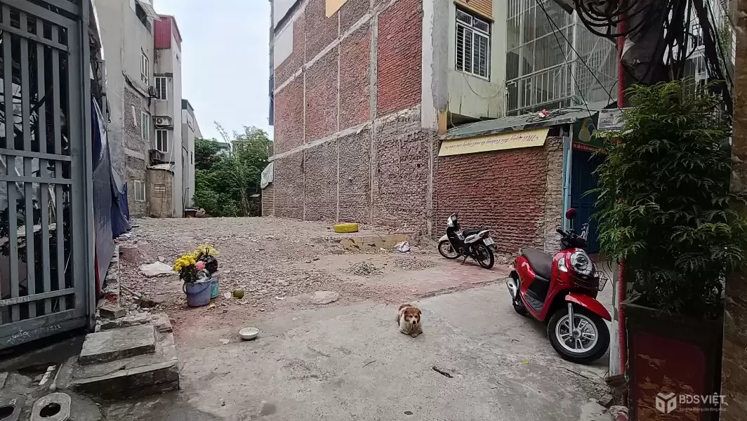 BÁN ĐẤT NGÔ GIA TỰ, VIỆT HƯNG, LONG BIÊN - NGÕ RỘNG, Ô TÔ VF5 VÀO ĐẤT