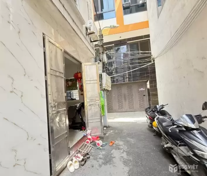 CỰC HIẾM HỒ TÙNG MẬU, Ô TÔ, LÔ GÓC, VÀI BƯỚC RA GA TÀU ĐIỆN – 6T, 43M2, 13.5 TỶ