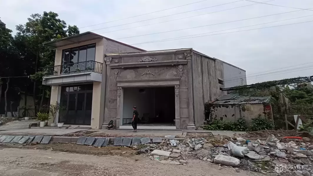 Bán đất Thượng Thanh Long Biên chỉ 3.2 tỷ 220m2