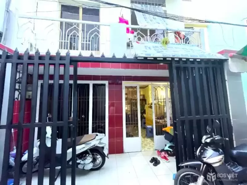 ✨Hiếm! Bán nhà Hoàng Sa Q3 60M2 5.2x12M 2TẦNG 4PN 2WC (Sát HXH) - 7 TỶ