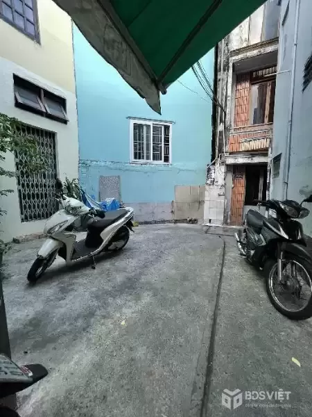 ✨Hiếm! Bán nhà Hoàng Sa Q3 60M2 5.2x12M 2TẦNG 4PN 2WC (Sát HXH) - 7 TỶ