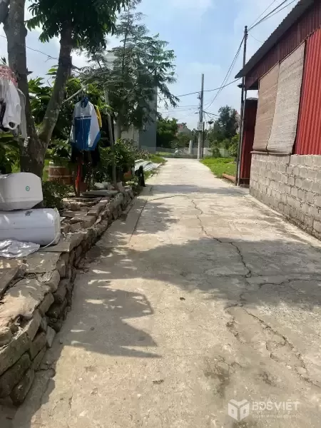 ĐẤT VỌNG HẢI – HƯNG ĐẠO – DƯƠNG KINH, NGÕ Ô TÔ – GIÁ CHỈ 1,3X TỶ  ZALO 0567 222 555