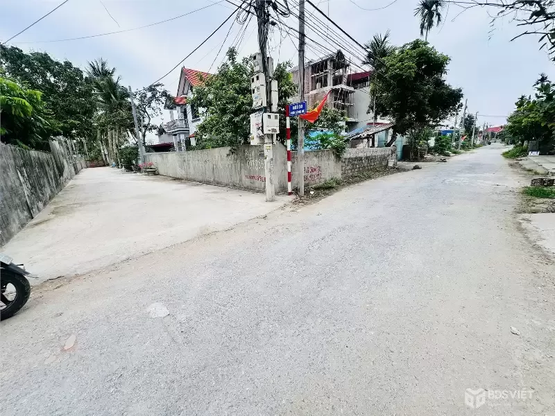 LÔ GÓC SÔNG HE RIVERSIDE – GẦN VINHOMES DƯƠNG KINH, GIÁ CHỈ 1,2XX TỶ  ZALO 0567 222 555