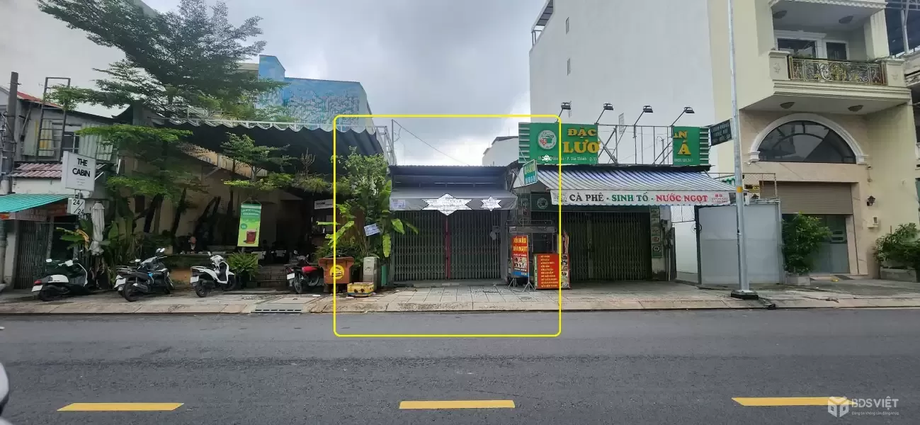 Cho thuê nhà mặt tiền Vườn Lài 100m² - 15Triệu - KHU ĂN UỐNG DỊCH VỤ