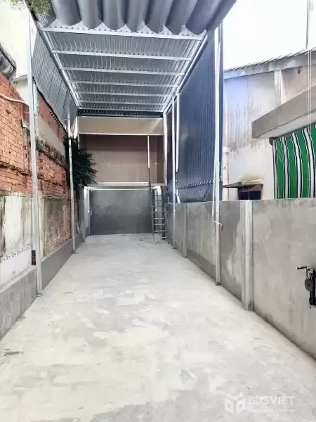 Cho thuê nhà mặt tiền Vườn Lài 100m² - 15Triệu - KHU ĂN UỐNG DỊCH VỤ