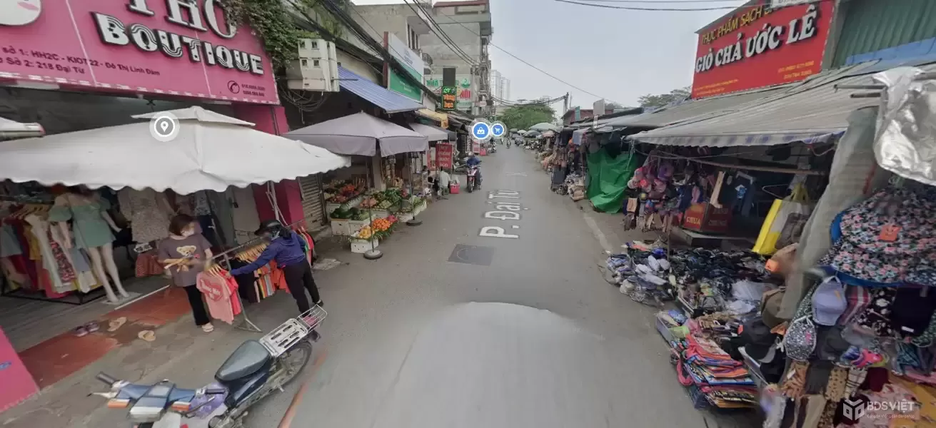 ???? MP ĐẠI TỪ (HOÀNG MAI) 65M2 - MT 4.3M -