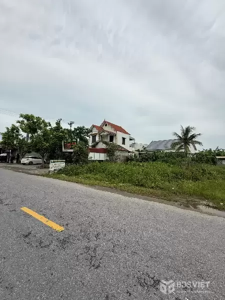 ĐẤT MẶT ĐƯỜNG 402 – HÒA NGHĨA – TRỤC CHÍNH MỞ RỘNG 28M, GIÁ CHỈ 2,8X TỶ  ZALO 0567 222 555