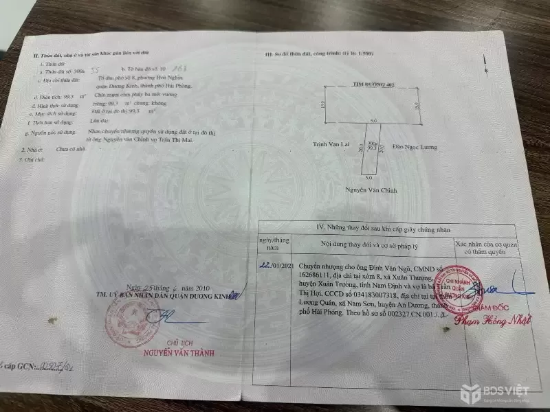 ĐẤT MẶT ĐƯỜNG 402 – HÒA NGHĨA – TRỤC CHÍNH MỞ RỘNG 28M, GIÁ CHỈ 2,8X TỶ  ZALO 0567 222 555