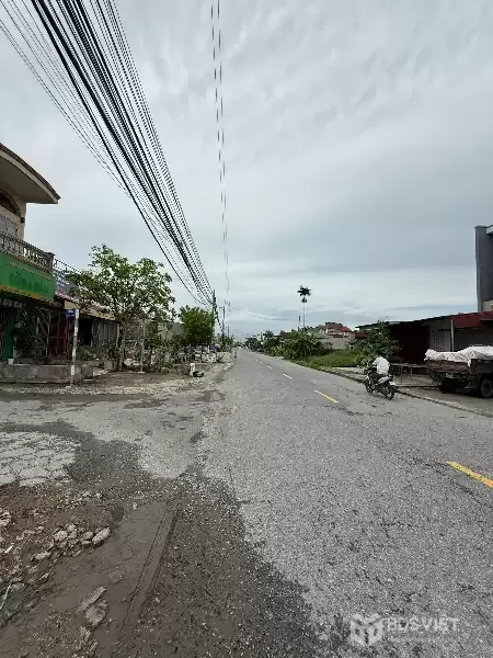 ĐẤT MẶT ĐƯỜNG 402 – HÒA NGHĨA – TRỤC CHÍNH MỞ RỘNG 28M, GIÁ CHỈ 2,8X TỶ  ZALO 0567 222 555