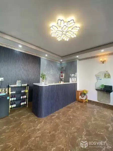 Cho thuê khách sạn 24 phòng phường 2 trung tâm thành phố Đà Lạt giá 70tr - gần chợ đêm