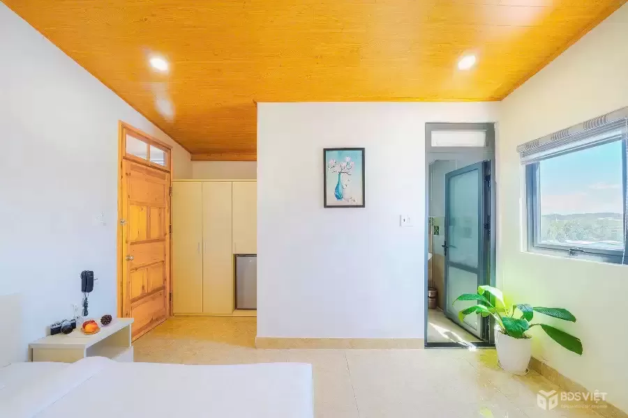 Cho thuê khách sạn 24 phòng phường 2 trung tâm thành phố Đà Lạt giá 70tr - gần chợ đêm