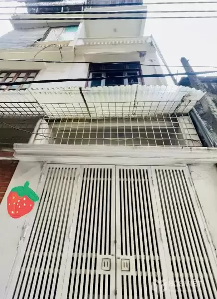 BÁN NHÀ PHỐ YÊN HÒA, NGÕ THÔNG KD, Ô CHỜ THANG MÁY – 40M2, 9.6 TỶ