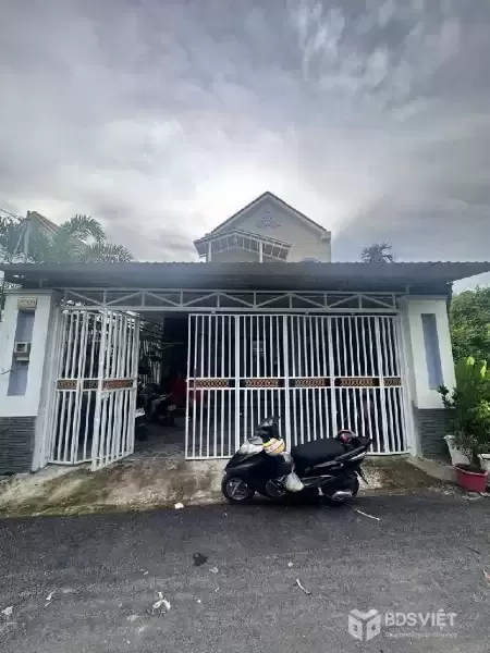 Bán nhà  2 tầng, hẻm 8m 7.6x20– Lê Văn Lương, Nhơn Đức, Nhà Bè 7 ty4