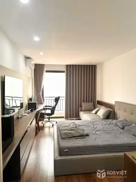 Hàng Hiếm Âu Cơ - Thang Máy - 10m Ôtô - Full Công Năng - 7 Tầng nhỉnh 16 tỷ.