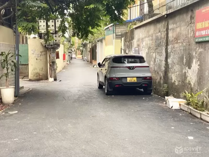 Hàng Hiếm Âu Cơ - Thang Máy - 10m Ôtô - Full Công Năng - 7 Tầng nhỉnh 16 tỷ.