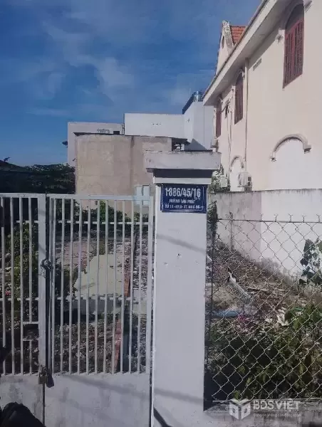 Bán đất  xã Nhà Bè – Huỳnh Tấn Phát- 4x17- 4ty850