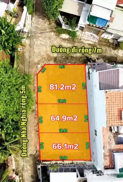 - Hàng hiếm 3 lô đất mặt đường Nhà Nghĩa Vĩnh Thạnh
- Diện tích:  64.9-66.9-81.2m2 full thổ cư
Đường rộng 5m và 7m thông 2 đầu
Tiện ích gần chợ Ga đường 23/10 và đường Phú Trung
Cách 23/10 vào chỉ 200m thôi ạ
Giá bán chỉ từ 1ty750tr
LH 08787800