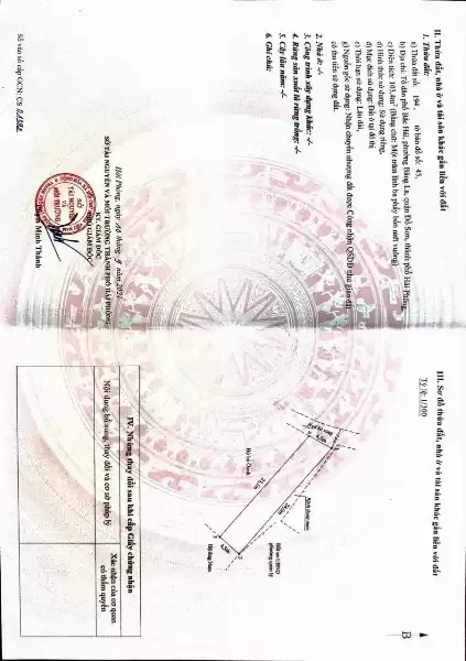 Lô đất hiếm 103,4m² giá chỉ 1,2xx tỷ – khu dân cư sầm uất, tiềm năng tăng mạnh! ZALO 0567 222 555