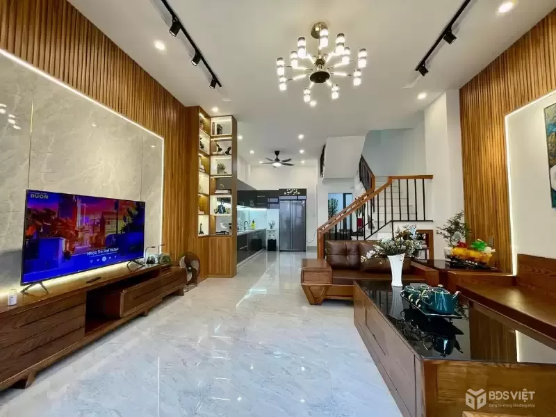 SIÊU PHẨM NHÀ PHỐ 4 TẦNG – MẶT TIỀN 13M – 78M2 – LÔ GÓC