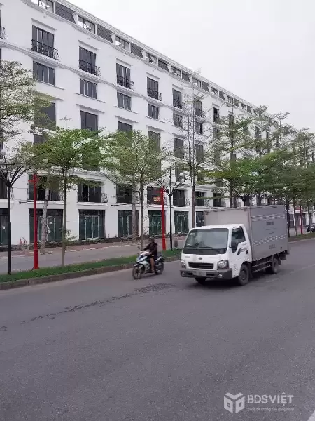 Chính chủ bán căn Shophouse 80m2 đường 54m, MT5m, 7 tầng Pam Gateway chỉ nhỉnh 7ty