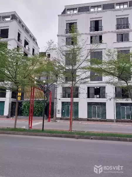 Chính chủ bán căn Shophouse 80m2 đường 54m, MT5m, 7 tầng Pam Gateway chỉ nhỉnh 7ty