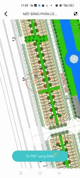Chính chủ bán căn Shophouse 80m2 đường 54m, MT5m, 7 tầng Pam Gateway chỉ nhỉnh 7ty