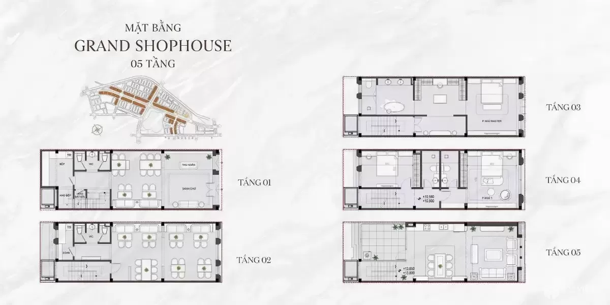 Bán Liền kề Shophouse Noble Palace Tây Thăng Long, đường nối Hoàng Quốc Việt kéo dài LH:0931982626