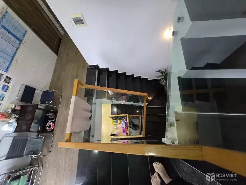 ♥ HomeStay Lô Góc cạnh Cầu Rồng Võ Văn Kiệt, 73m2, 4 tầng, thu 65tr/th