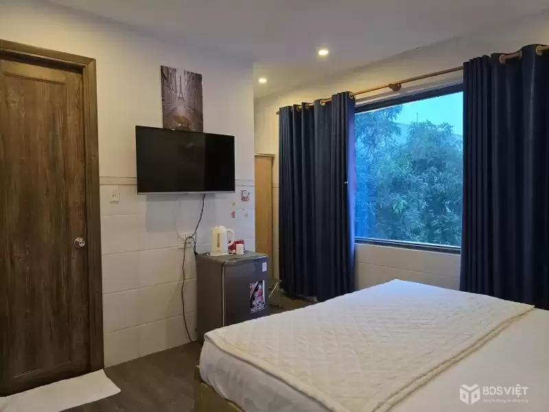 ♥ HomeStay Lô Góc cạnh Cầu Rồng Võ Văn Kiệt, 73m2, 4 tầng, thu 65tr/th