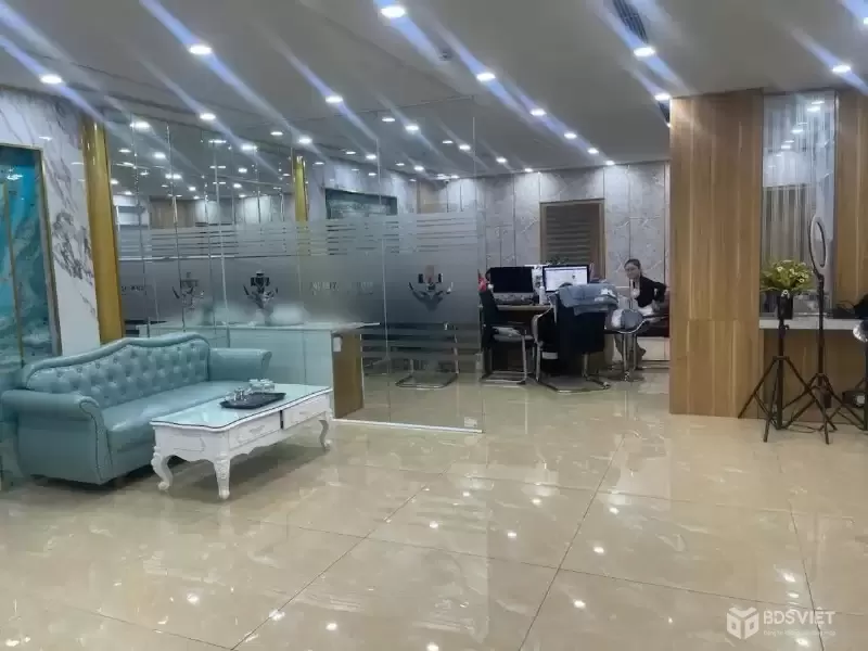 MP TRẦN QUỐC VƯỢNG, CẦU GIẤY 130M2x10T - MT 6M - DÒNG TIỀN 170TR/TH - GIÁ 86 TỶ