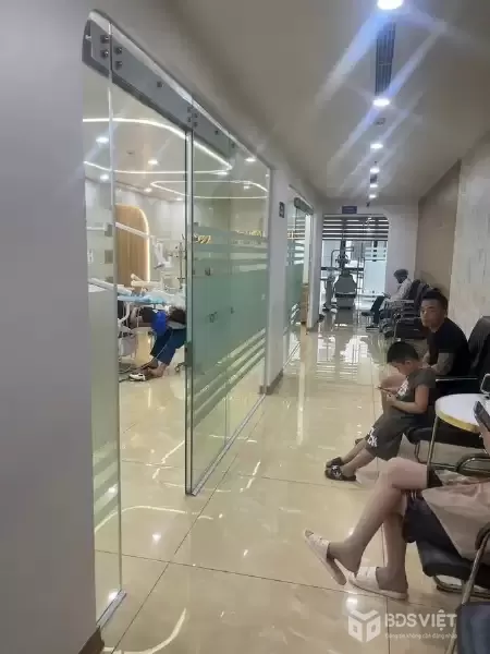 MP TRẦN QUỐC VƯỢNG, CẦU GIẤY 130M2x10T - MT 6M - DÒNG TIỀN 170TR/TH - GIÁ 86 TỶ