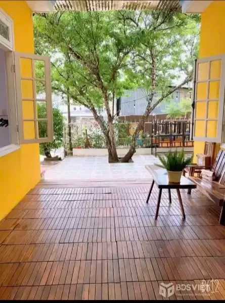 Cho thuê villa có vườn đào cổ gần ga Đà Lạt giá 13tr, mặt Đường Nguyễn Trãi, Phường 10 Đà Lạt