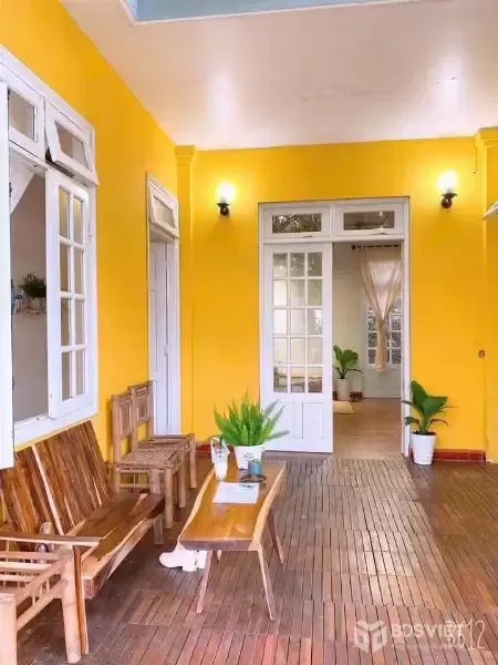 Cho thuê villa có vườn đào cổ gần ga Đà Lạt giá 13tr, mặt Đường Nguyễn Trãi, Phường 10 Đà Lạt