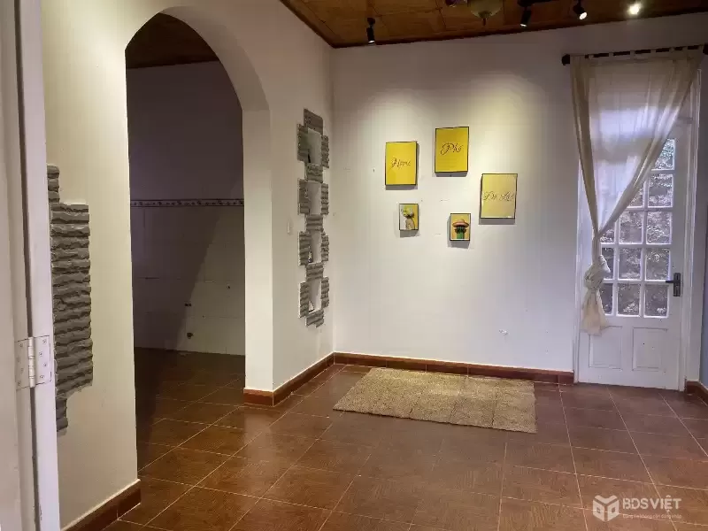 Cho thuê villa có vườn đào cổ gần ga Đà Lạt giá 13tr, mặt Đường Nguyễn Trãi, Phường 10 Đà Lạt