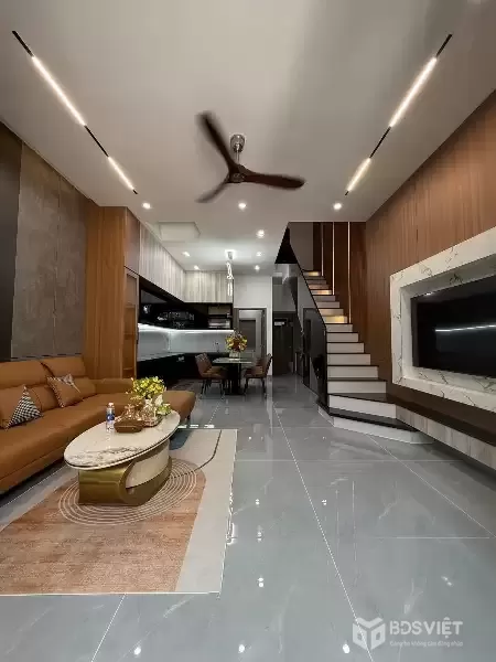 SIÊU PHẨM NHÀ 1 LẦU 5 X 20M BÁN NHANH NGAY TT THỦ DẦU MỘT