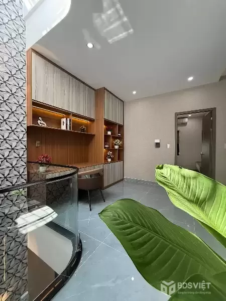 SIÊU PHẨM NHÀ 1 LẦU 5 X 20M BÁN NHANH NGAY TT THỦ DẦU MỘT