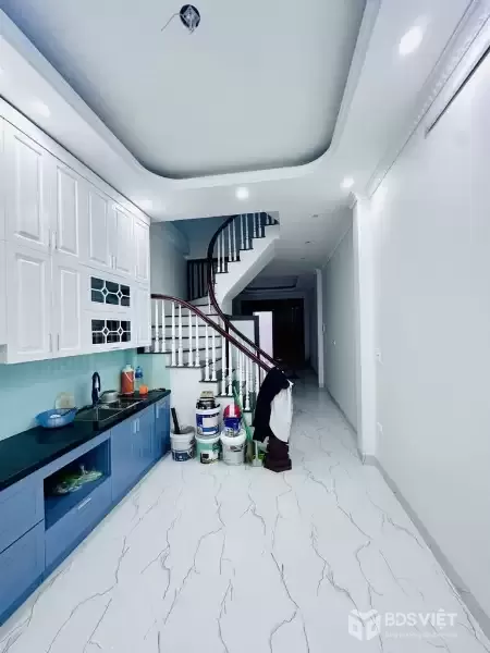 BÁN NHÀ MỚI TỨ LIÊN – DÂN XÂY – NGÕ THÔNG – CÁCH Ô TÔ TRÁNH 50M – 10,45 TỶ