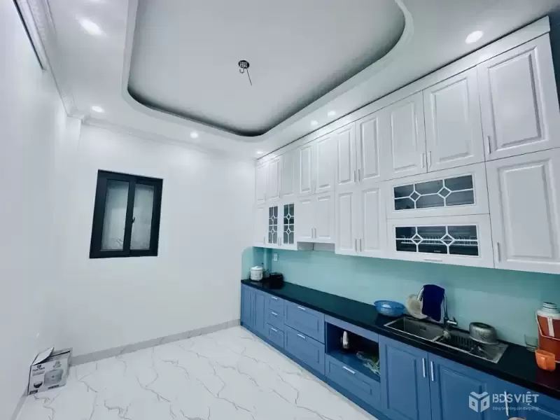 BÁN NHÀ MỚI TỨ LIÊN – DÂN XÂY – NGÕ THÔNG – CÁCH Ô TÔ TRÁNH 50M – 10,45 TỶ