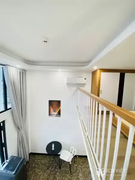 ♥ Toà Căn Hộ đường 5m sát Lê Đình Lý, 170m2, 6 tầng, hiện đại, DT 1.8 tỷ/ năm