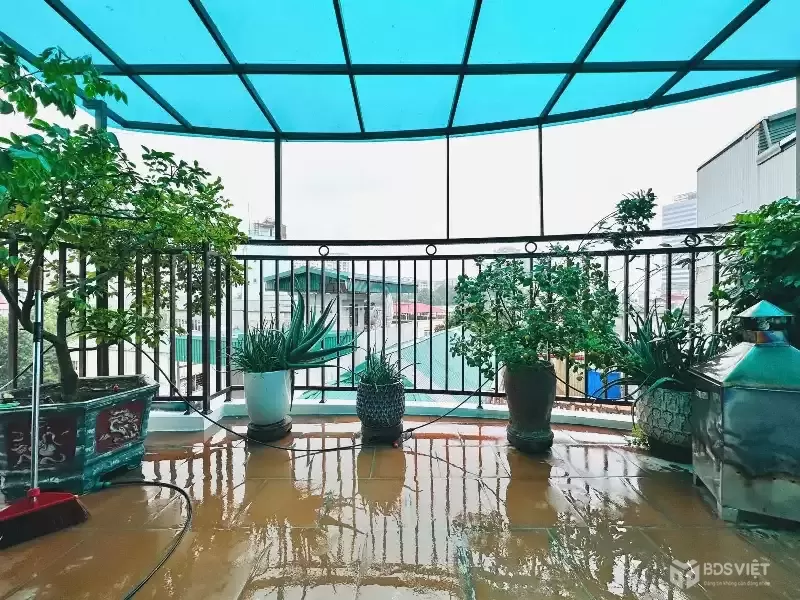 Bán Nhà  Lương Định Của 61m2.  8 tầng. mặt tiền 6.9m. giá 24.5 tỷ Đống Đa Hà Nội