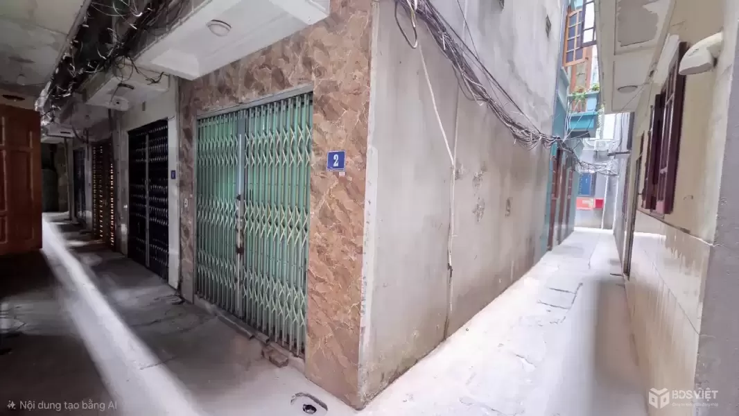 ????CÒN 1 CĂN! bán nhà THANH XUÂN - 50M RA PHỐ ♀️ - KHÔNG QUY HOẠCH⛔ - SỔ ĐỎ ĐẸP