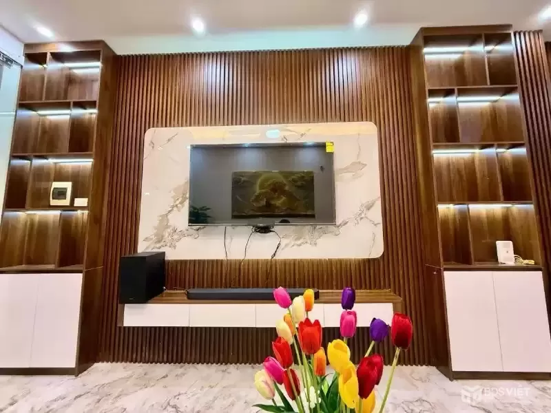 Bán Nhà Trần Khát Chân 31/36m2. 5 tầng. mặt tiền 3.5m giá 8.9 Tỷ Hai Bà Trưng Hà Nội