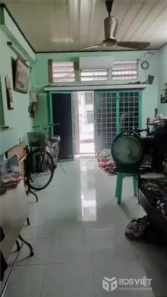 Nhà Đường Lê Văn Sỹ Phường 13 Quận 3 Cũ 59m2