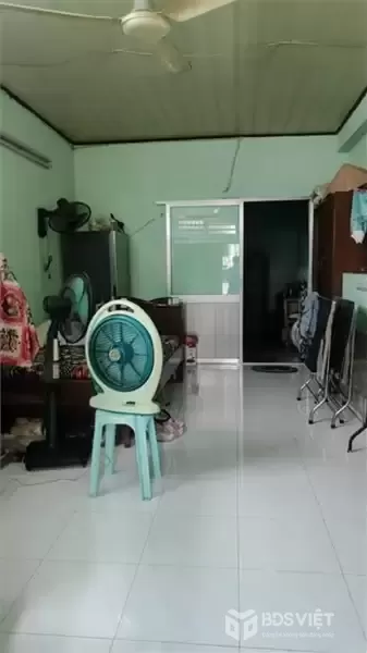 Nhà Đường Lê Văn Sỹ Phường 13 Quận 3 Cũ 59m2