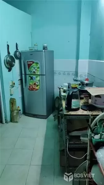 Nhà Đường Lê Văn Sỹ Phường 13 Quận 3 Cũ 59m2